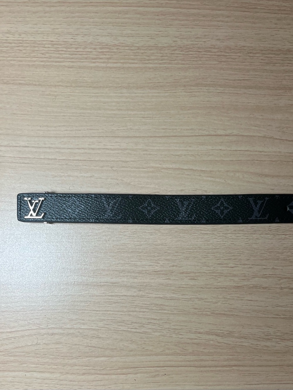 Leather designer bracelet